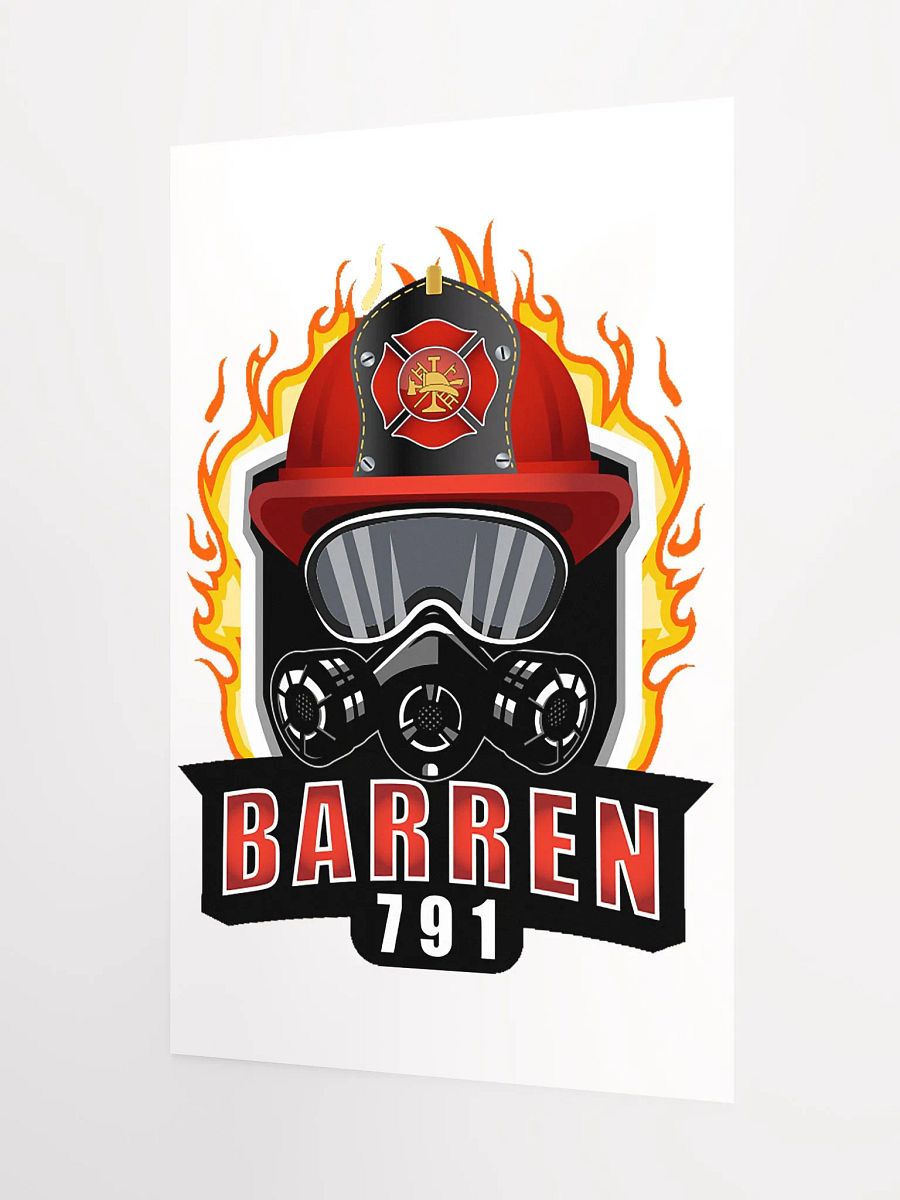 Barren791 Poster product image (3)
