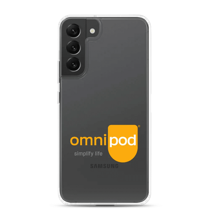 OmniPod Simplify Life Clear Case product image (4)