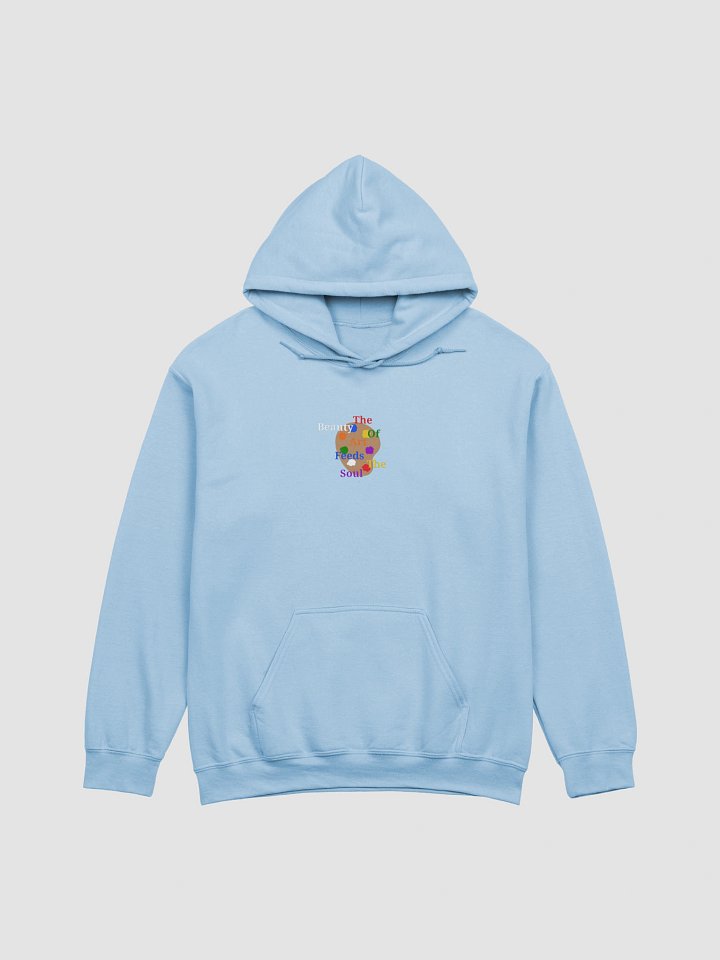 Artistic Palette Vibes Hoodie product image (1)