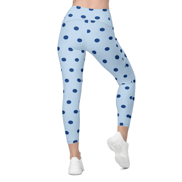 Polka Dot Leggings product image (2)