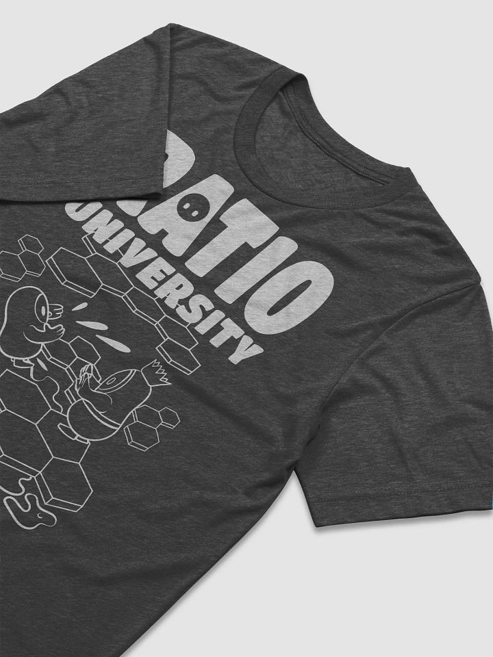 Ratio University Shirt (Dark) product image (2)