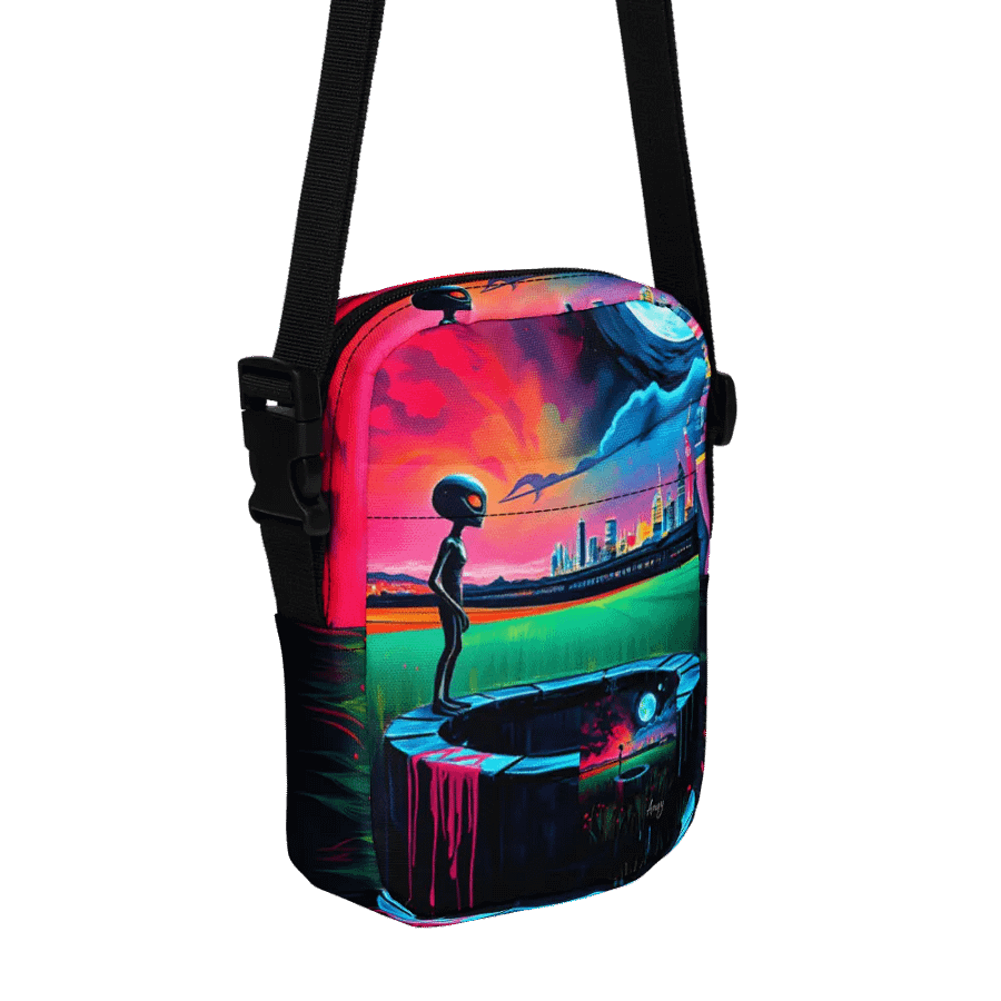 Lunar Wanderer Crossbody Bag product image (1)
