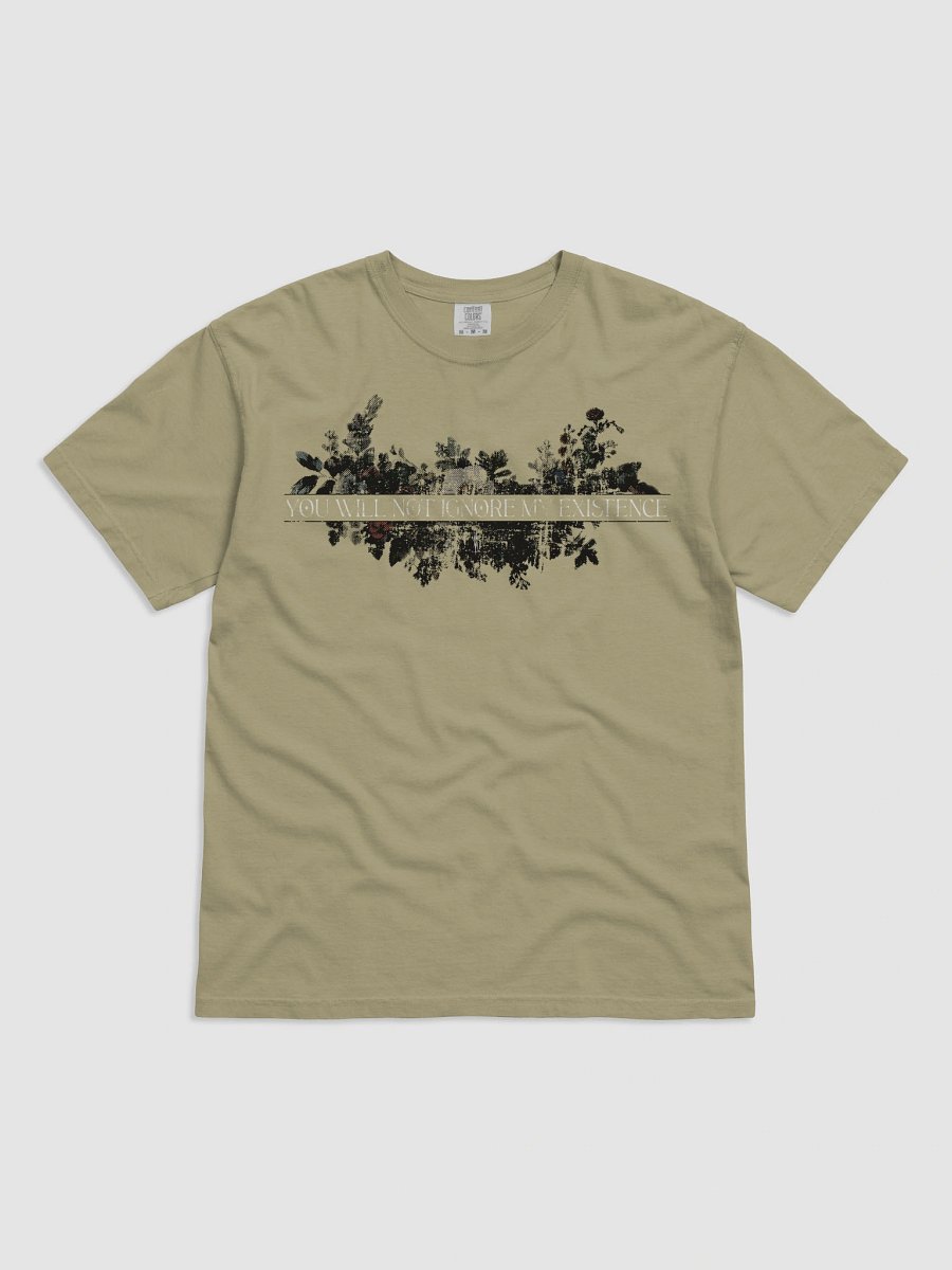 You Will Not Ignore My Existence // Pride 2025 Tee product image (3)