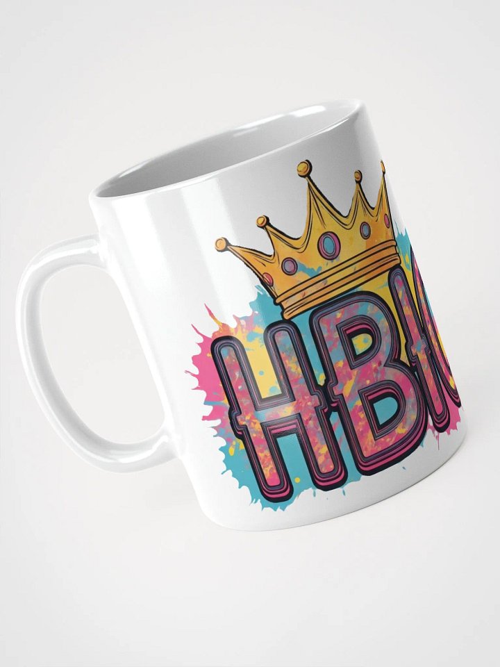 Royal HBIC Mug product image (2)
