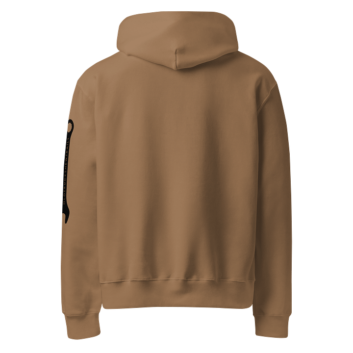 FAFO Brown Hoodie product image (2)