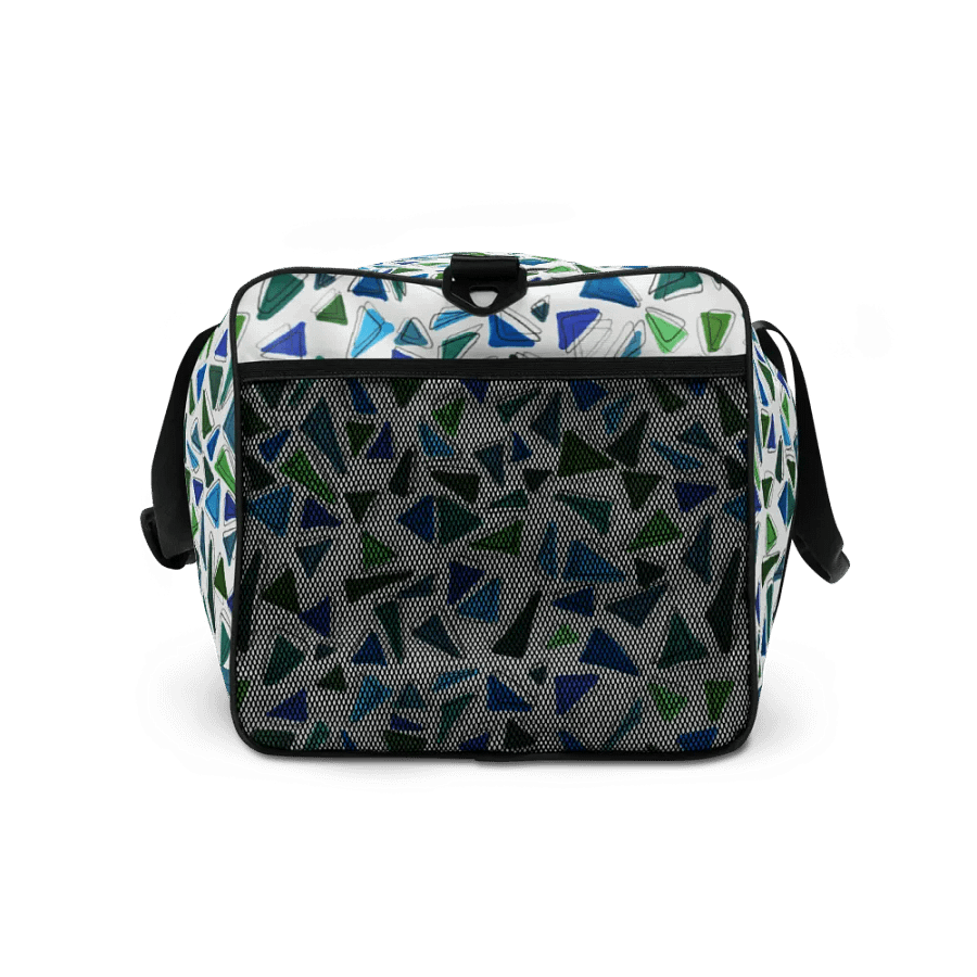Duffle Bag - Sea glass product image (12)