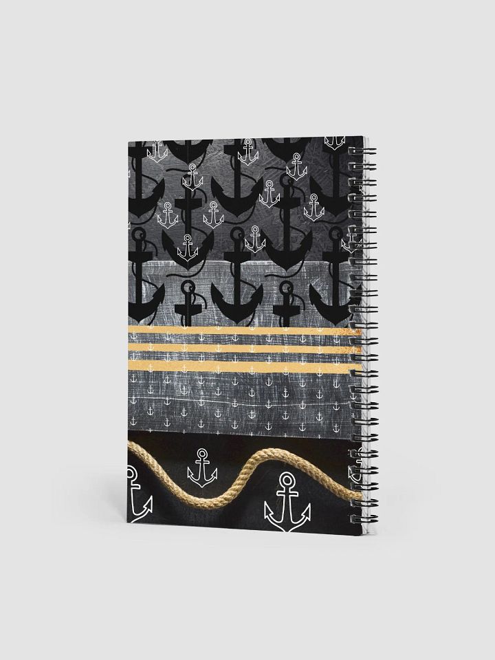 JoBeth Nautical ⚓ Note Book 📙 product image (2)
