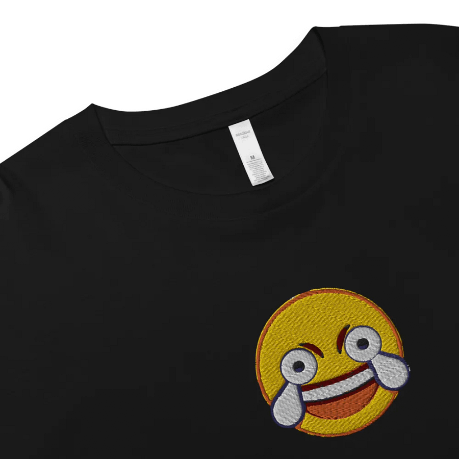 Lul Embroidered Crop Top product image (3)