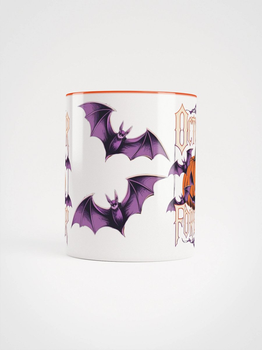 October Forever Mug white product image (5)