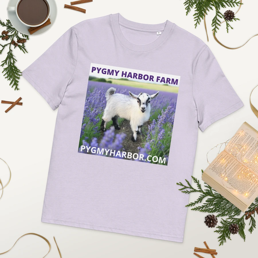 ADULT PYGMY GOAT T-SHIRT product image (24)