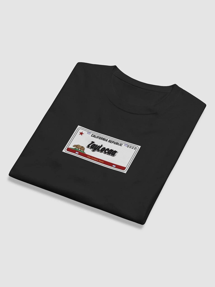 locaa license plate long sleeve product image (10)