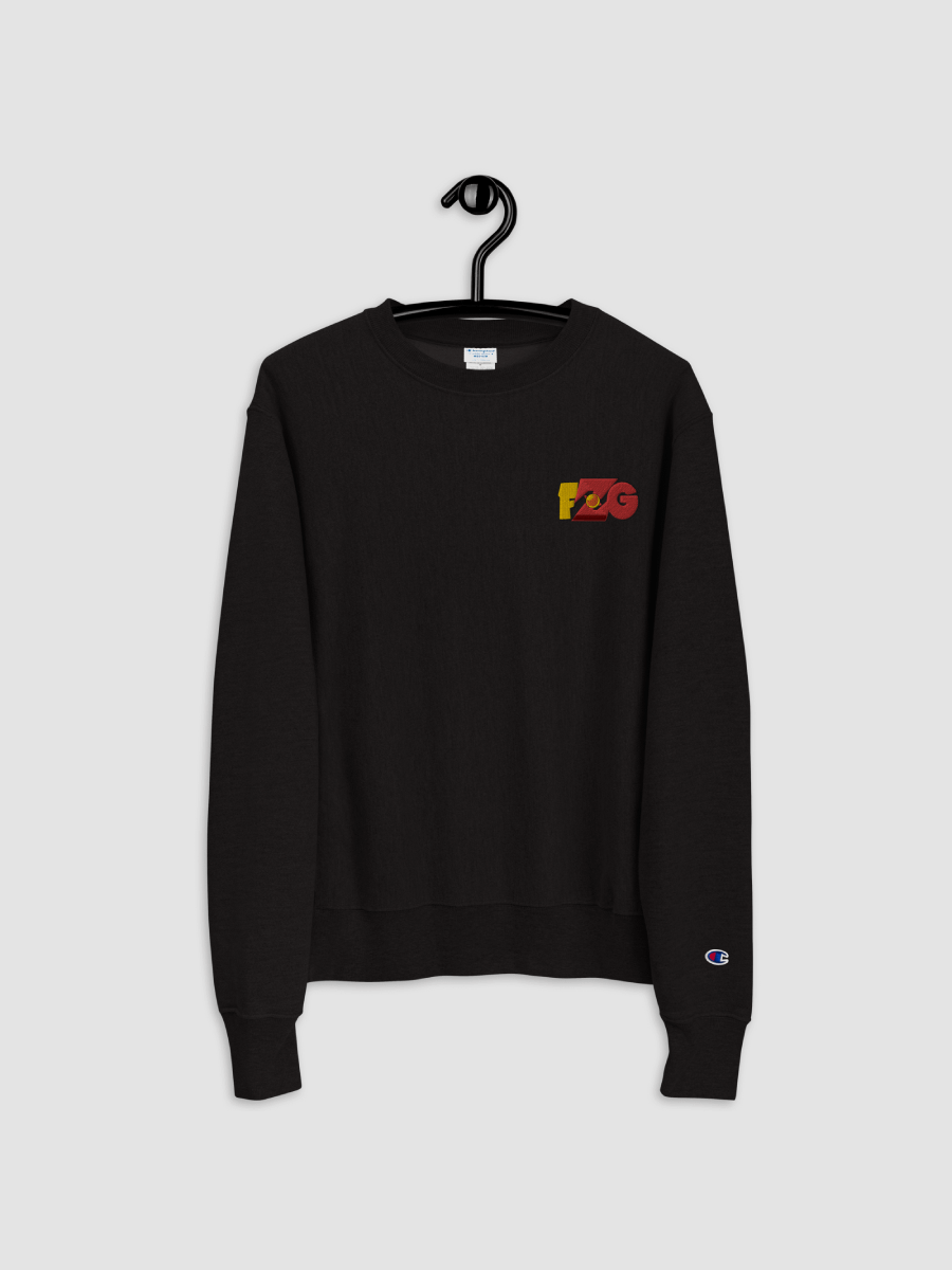 [FZG] Champion Crewneck Sweatshirt product image (5)
