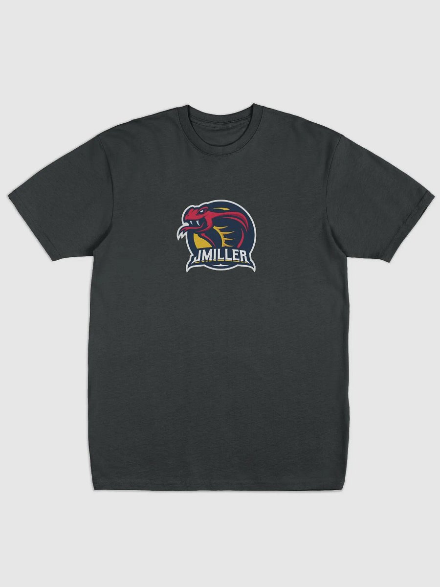 Jmiller Logo T-Shirt product image (1)