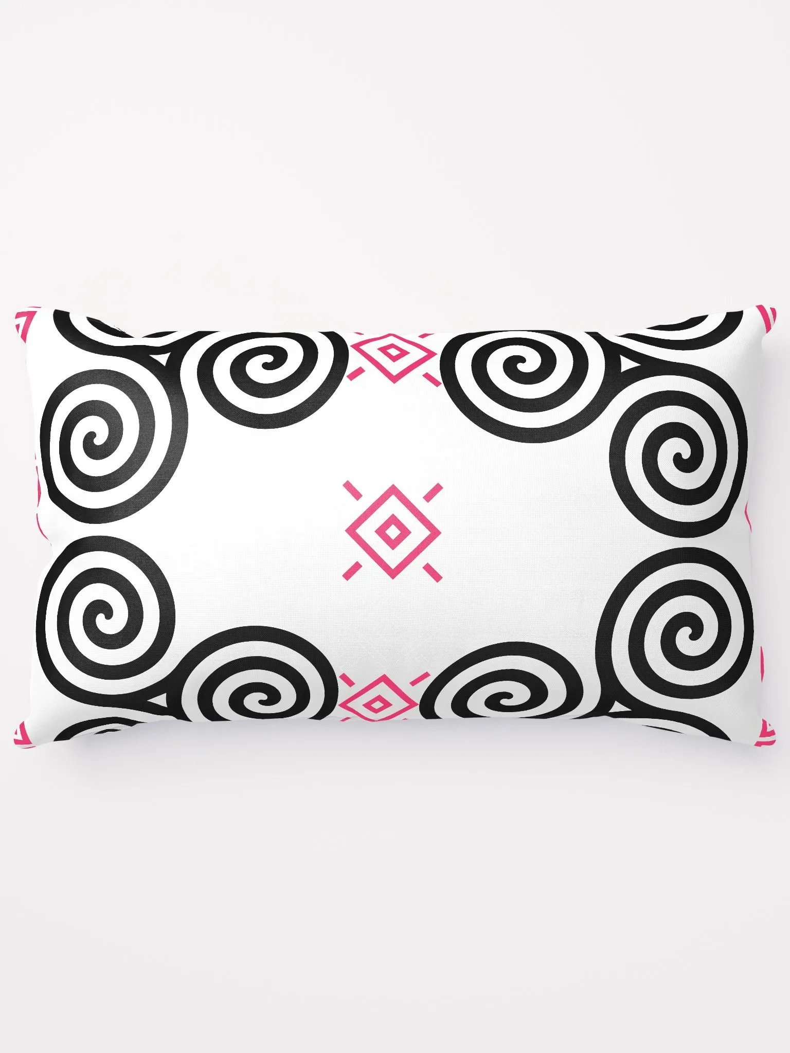 Swirly Snail - Red/Black product image (9)