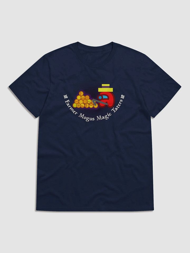 Farmer Mogus Magic Taters T-Shirt product image (2)