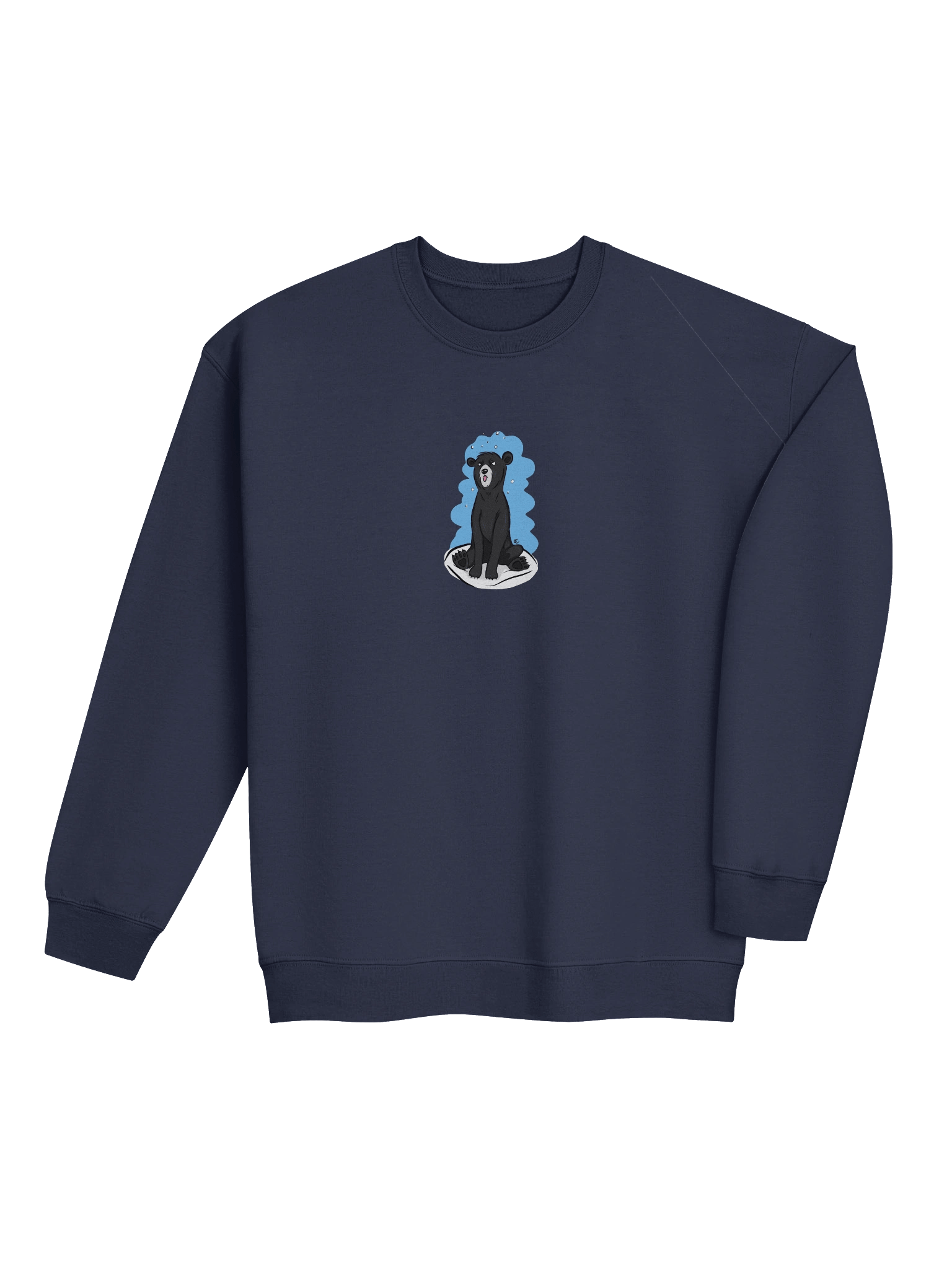First Snow Crew Neck product image (31)