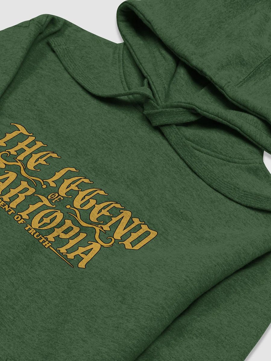 THE LEGEND OF FARTOPIA Hoodie product image (13)