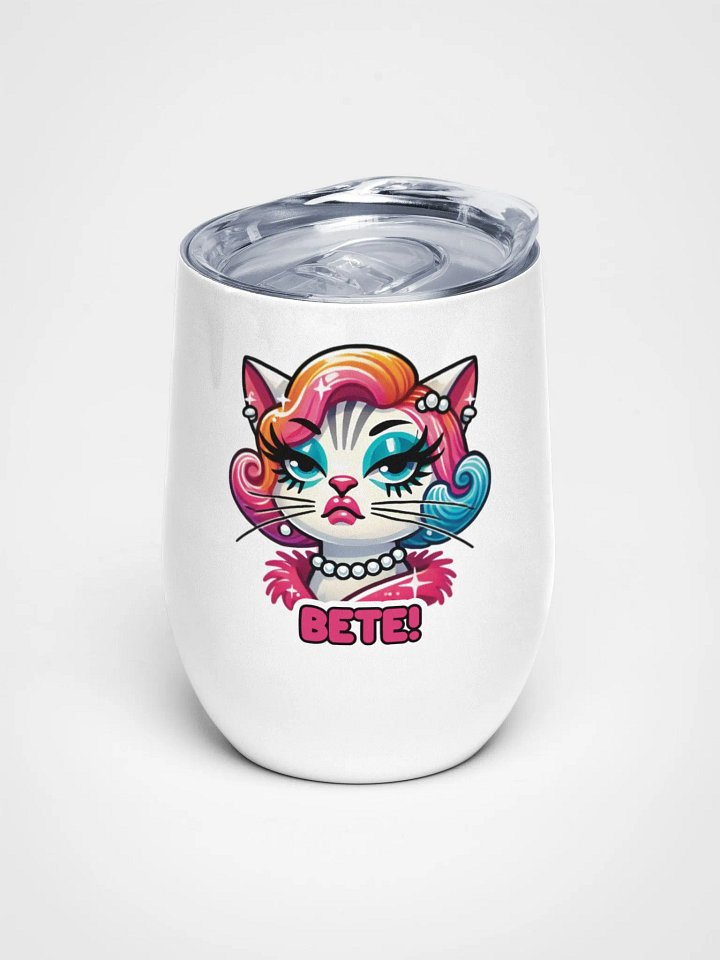 Bete! 12oz/355ml Tumbler product image (1)