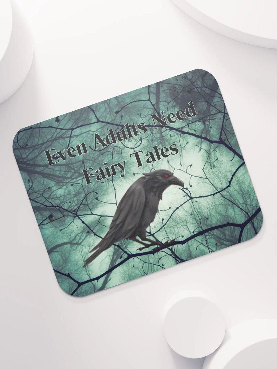 Fairy Tale Mouse Pad product image (7)