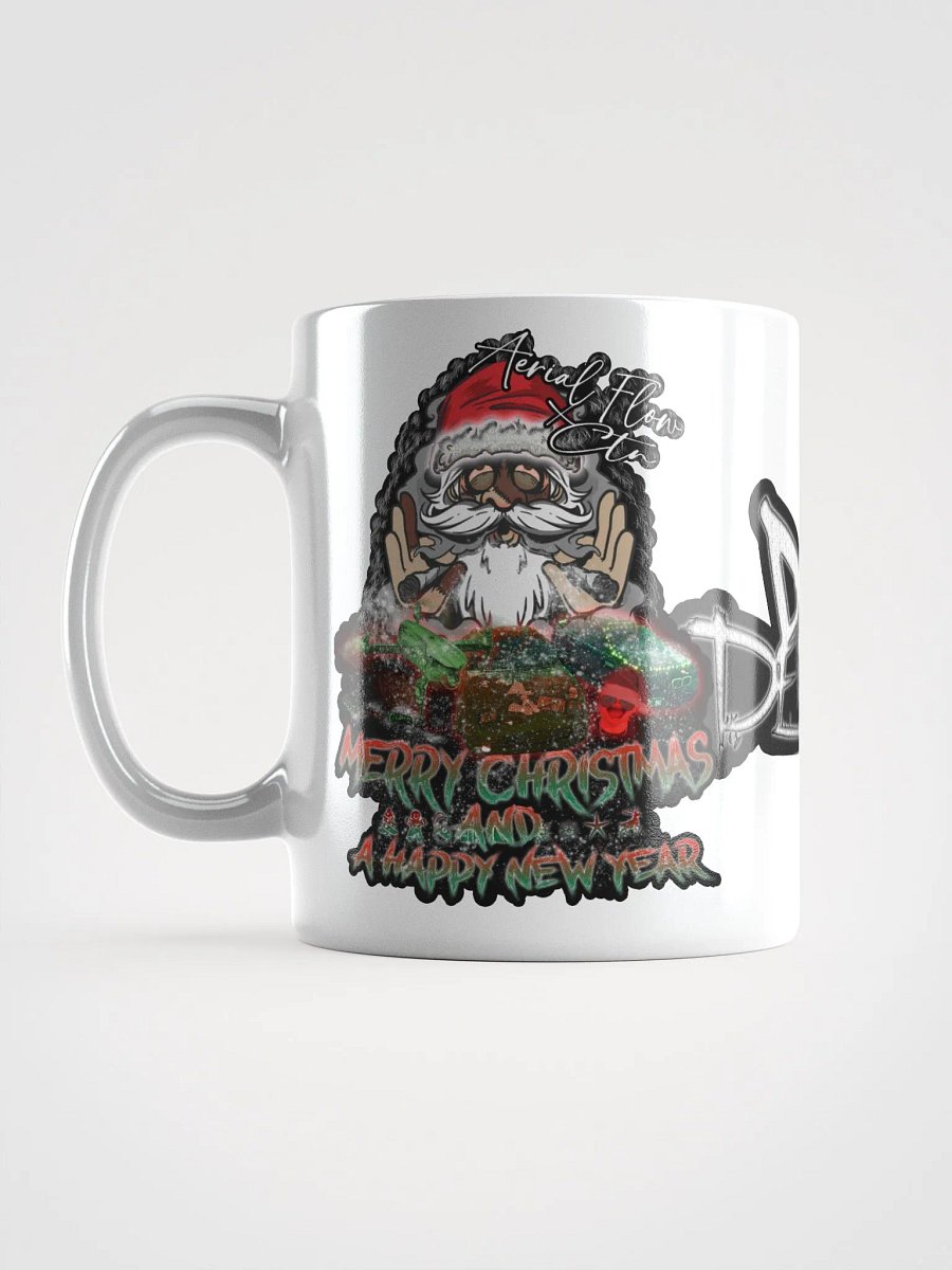 Dimz Designs Christmas Mug (White) product image (6)