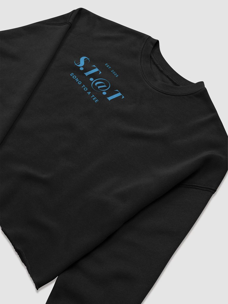$.T.@.T - B3nT D@ KNE£ Crop Sweatshirt product image (13)