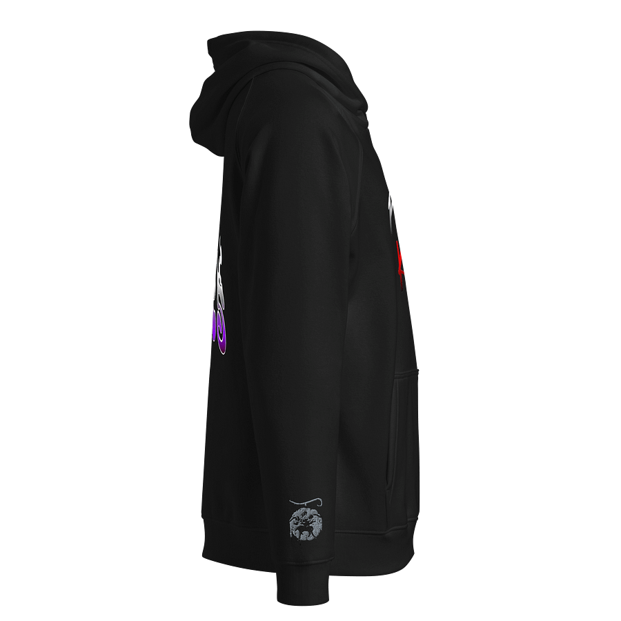 Monkey D Luffy Gear 5 Hoodie product image (4)