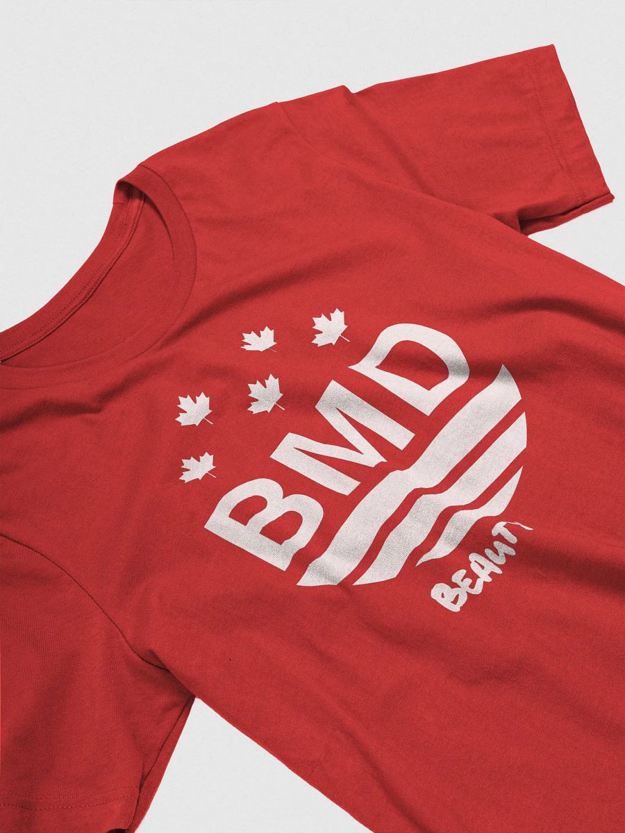 BMD Beauty Strange Brew White Logo T-Shirt product image (4)