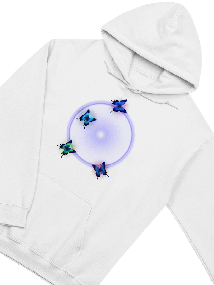 Butterfly Haze Hoodie product image (1)