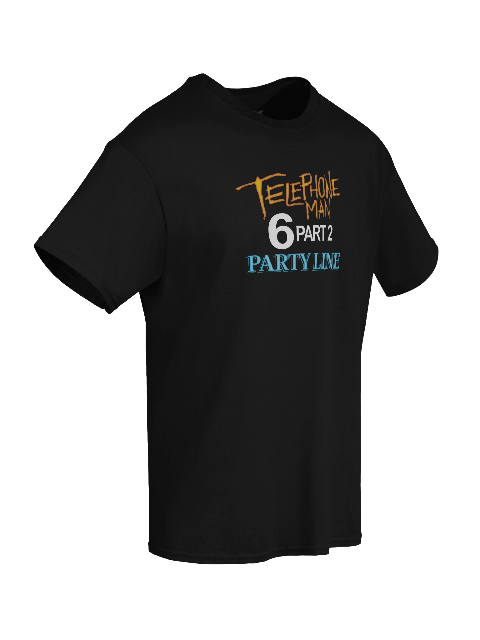Telephone Man "Party Line" T-Shirt product image (2)