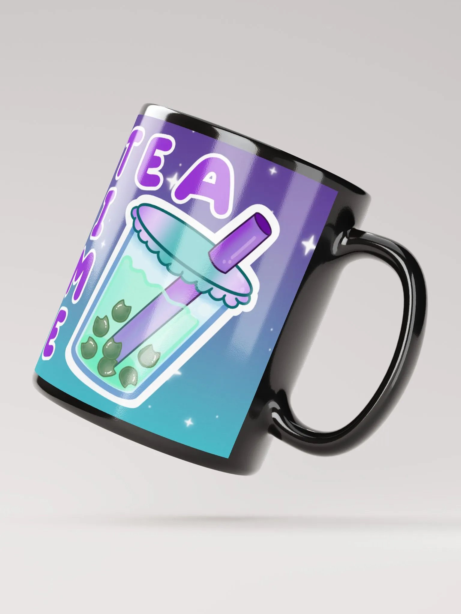 Tea Time Mug product image (5)