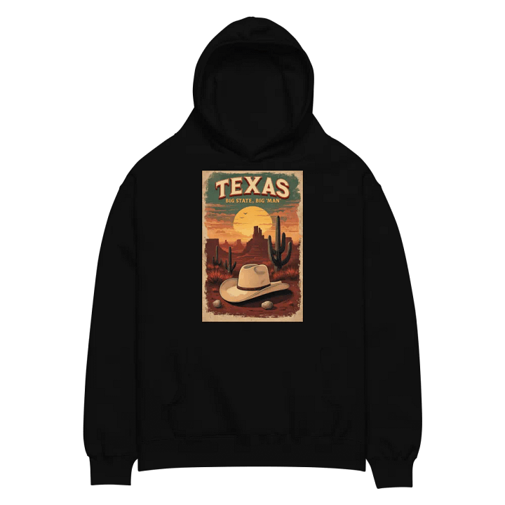 Texas: Big State, Big 'Man' product image (2)
