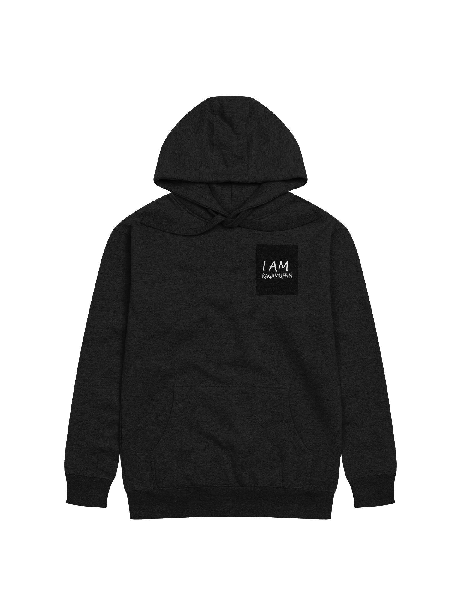I AM RAGAMUFFIN product image (1)