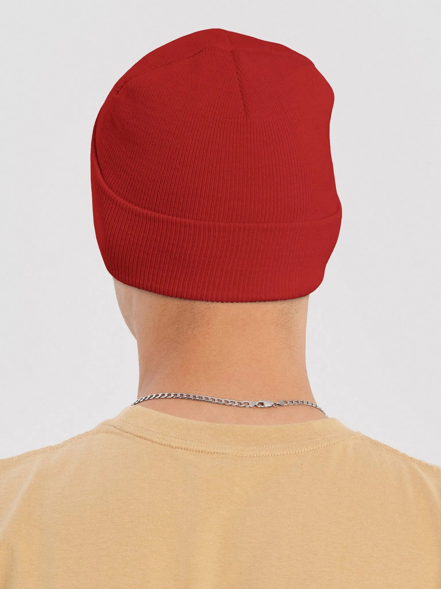 Beanie: Dark MAGA Diamond product image (6)