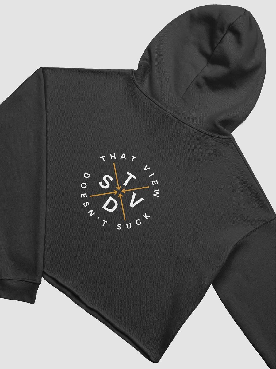TVDS Crop Hoodie product image (4)