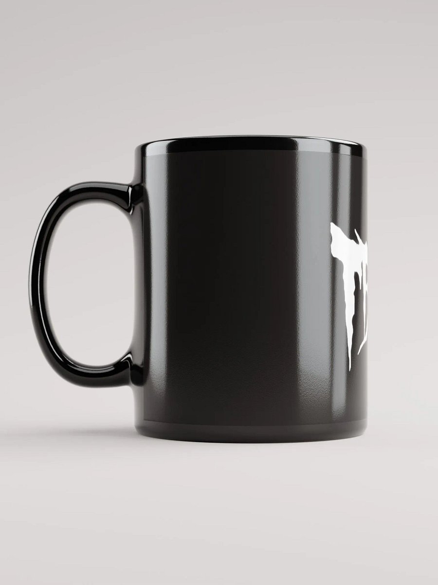 TB4X White Logo Mug product image (6)