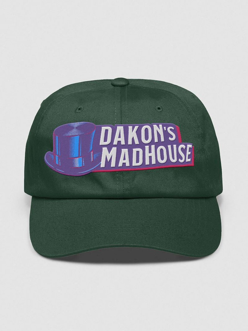Madhouse Dad Hat