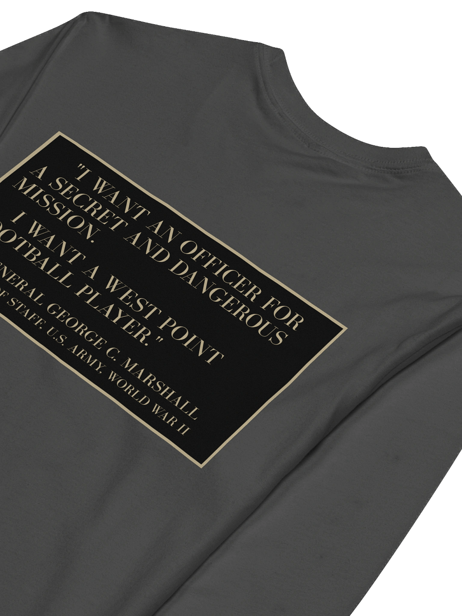 Classic Long-Sleeved T-Shirt product image (4)