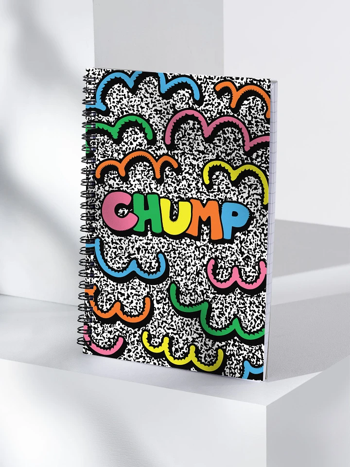 Chumper Notebook product image (1)