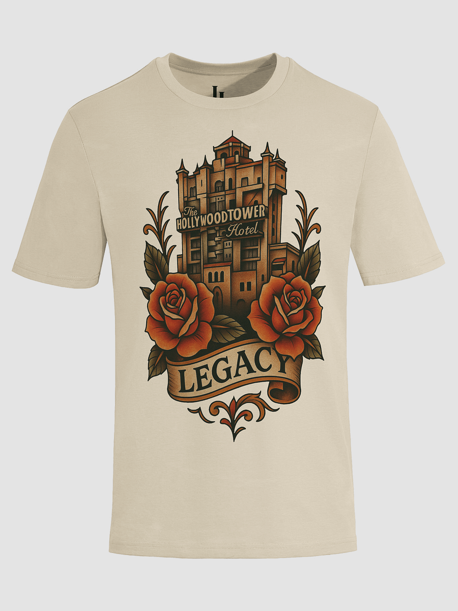 Neo-Traditional Hollywood Studios Tee product image (8)