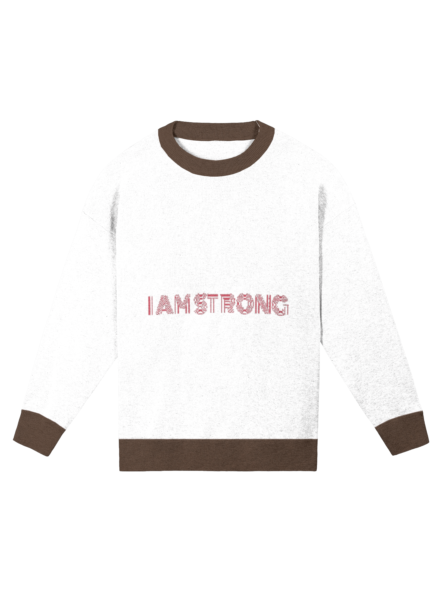 I Am Strong Crewneck product image (1)
