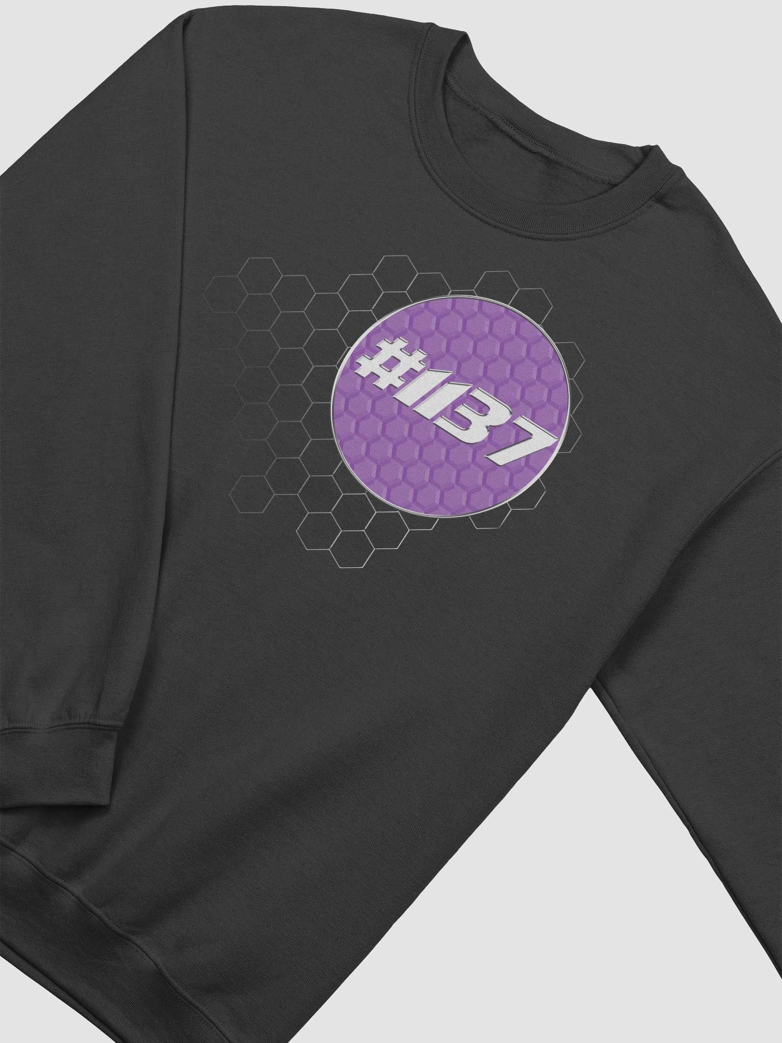 Subject #1137 Uniform SWEATSHIRT V2 product image (3)