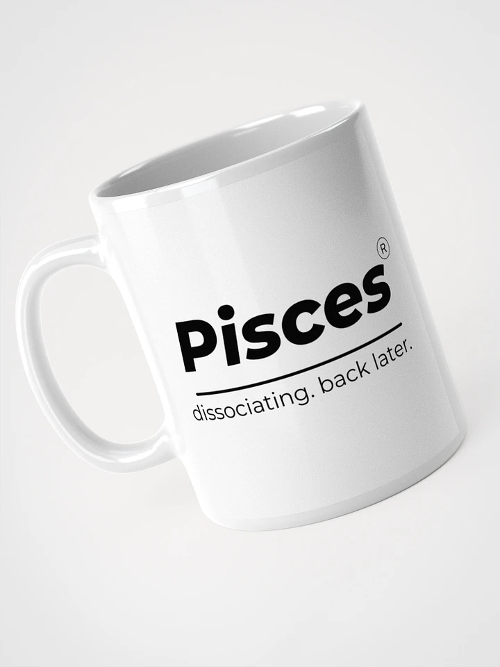 The Pisces Mug product image (1)