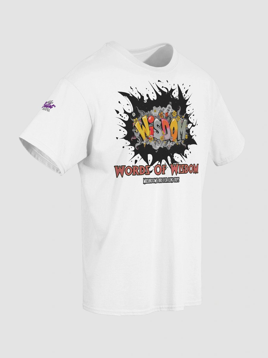 Kilo Express - Words Of Wisdom The Wisdom Smasher Tee product image (20)