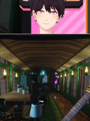 There's No Privacy In War | #shorts #vtuber #vtuberclips #twitch #twitchstreamer #envtuber #vtubershorts #fyp #twitchclips #abioticfactor #funny