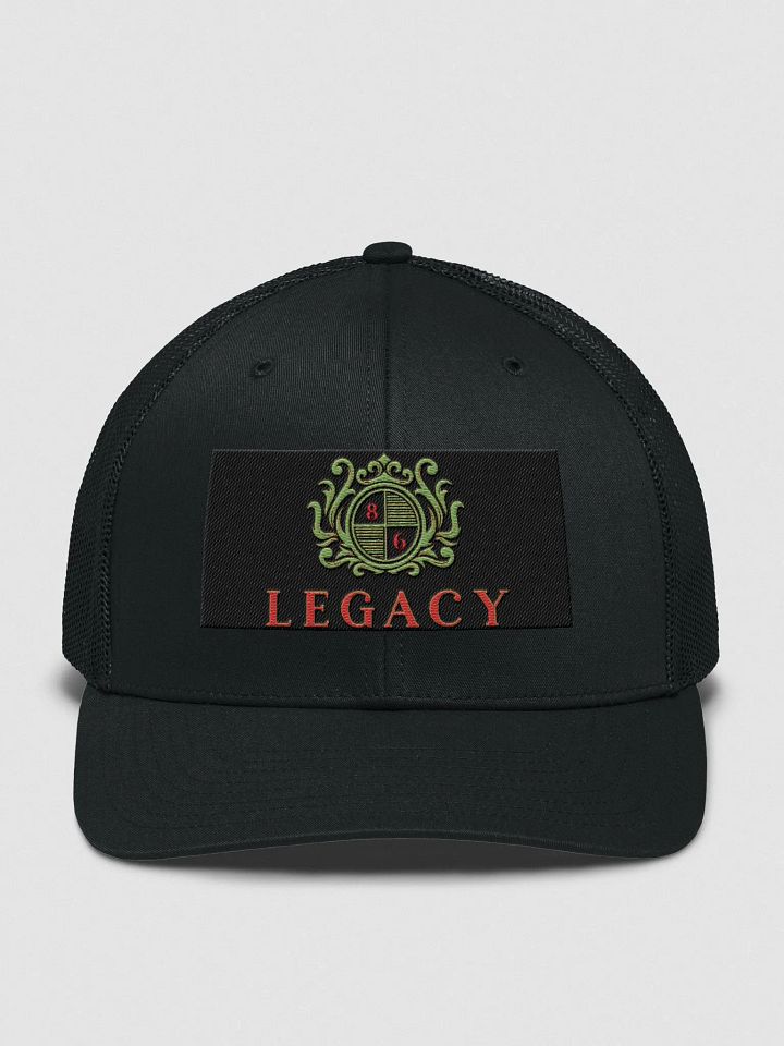King's Legacy Logo Trucker Hat product image (1)