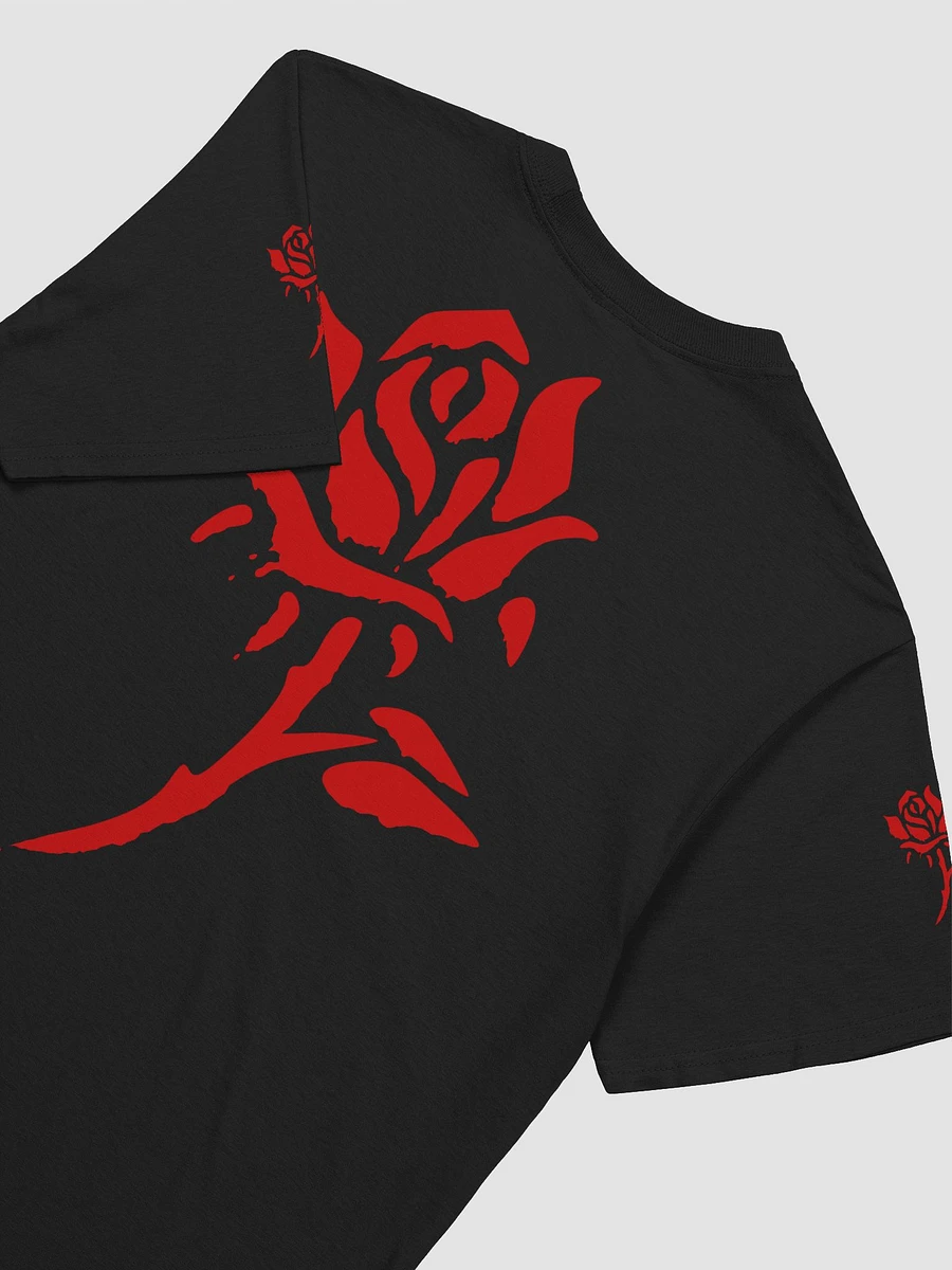 Dripping Red Rose T-Shirt product image (18)