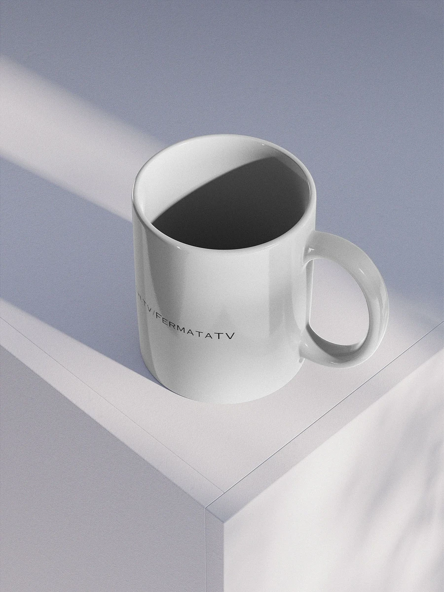 White FTV Mug product image (3)
