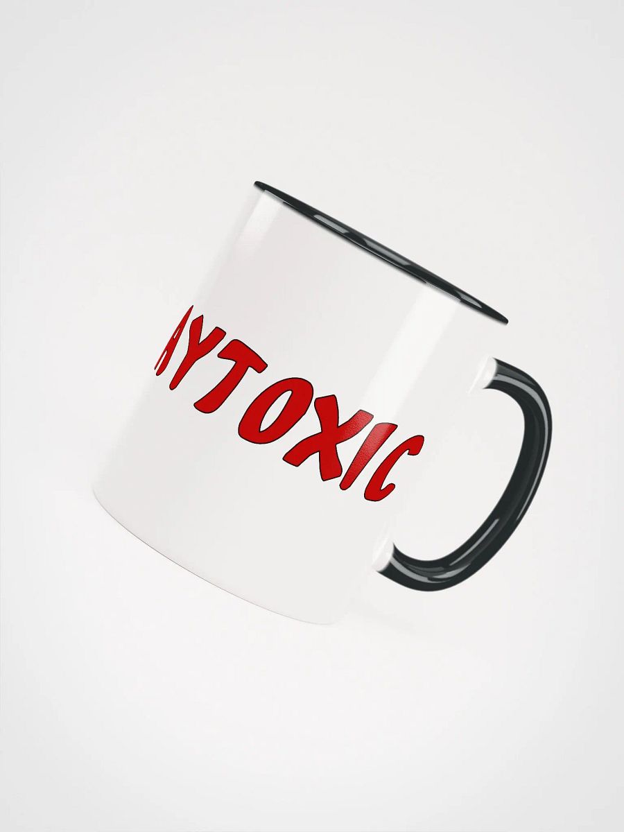 Stay Toxic Mug product image (4)
