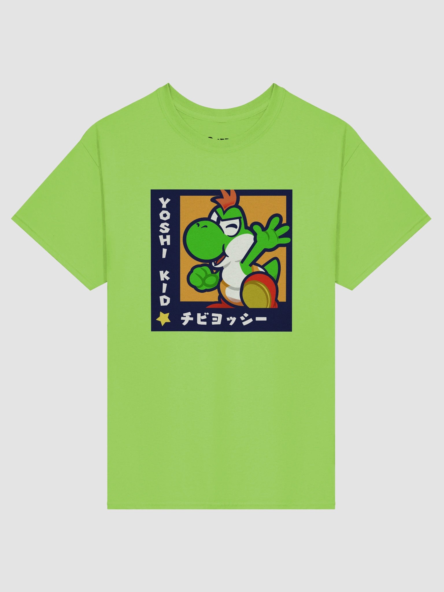Leaping Lizard - Shirt product image (4)