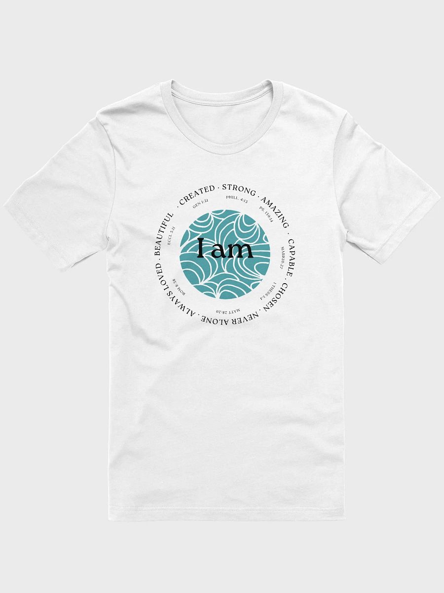 I am T-Shirt product image (1)